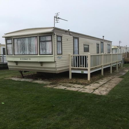 8 Berth Caravan Golden Anchor Villa Chapel Saint Leonards Kültér fotó