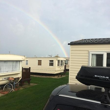 8 Berth Caravan Golden Anchor Villa Chapel Saint Leonards Kültér fotó