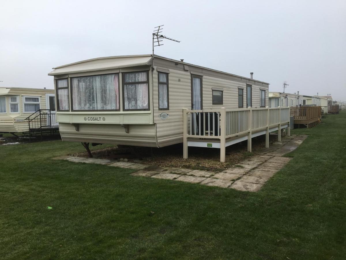 8 Berth Caravan Golden Anchor Villa Chapel Saint Leonards Kültér fotó