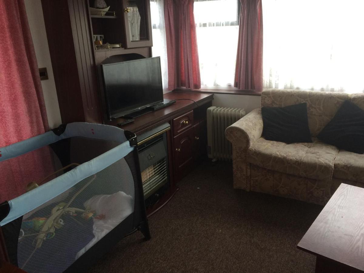 8 Berth Caravan Golden Anchor Villa Chapel Saint Leonards Kültér fotó