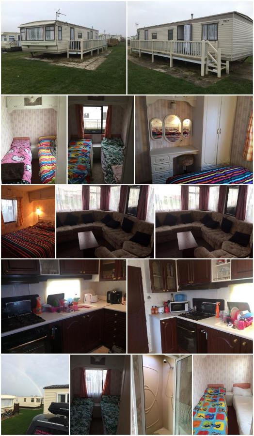 8 Berth Caravan Golden Anchor Villa Chapel Saint Leonards Kültér fotó
