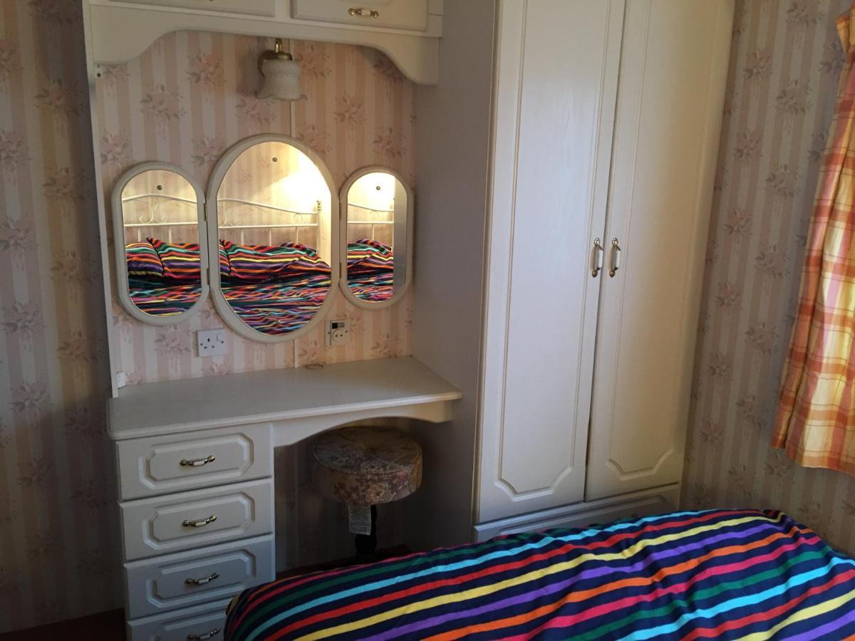 8 Berth Caravan Golden Anchor Villa Chapel Saint Leonards Kültér fotó