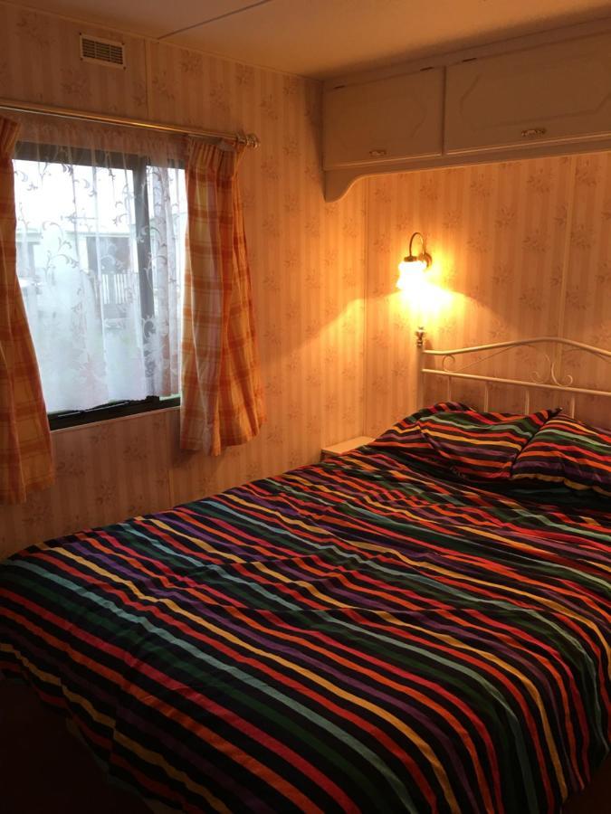 8 Berth Caravan Golden Anchor Villa Chapel Saint Leonards Kültér fotó
